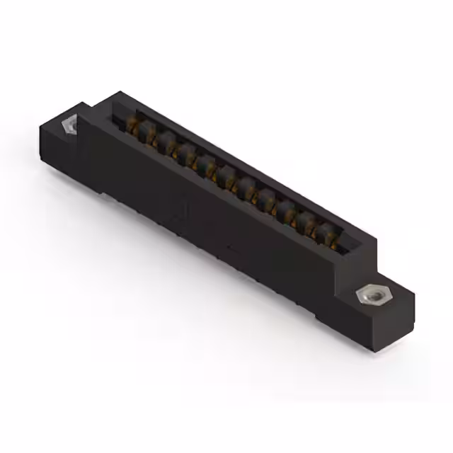 357-011-521-108 EDAC Inc.  Edgeboard Connectors
